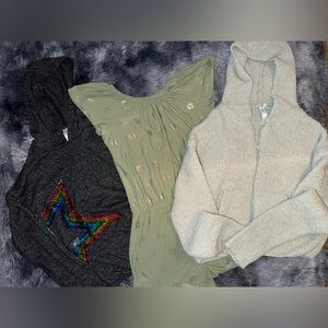 Girls 3 Piece Bundle